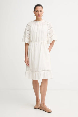 Vestido de verano de algodón Marc O'Polo