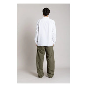 Smallable Man - Camisa Oxford Zola | Blanco