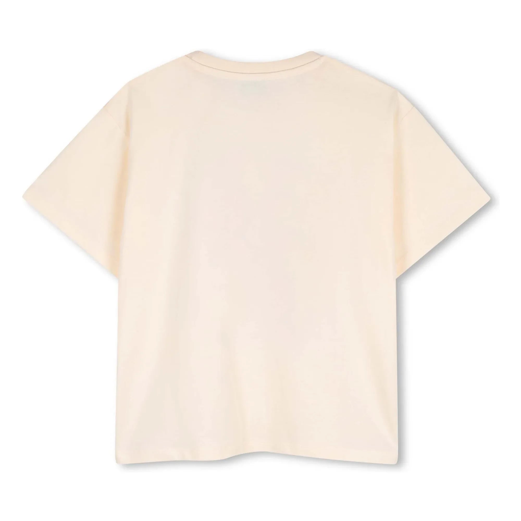 Kenzo - Camiseta con estampado floral | Crudo