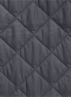 Barbour - Yeni Lowerdale Kapitone Kolsuz Ceket | Lacivert