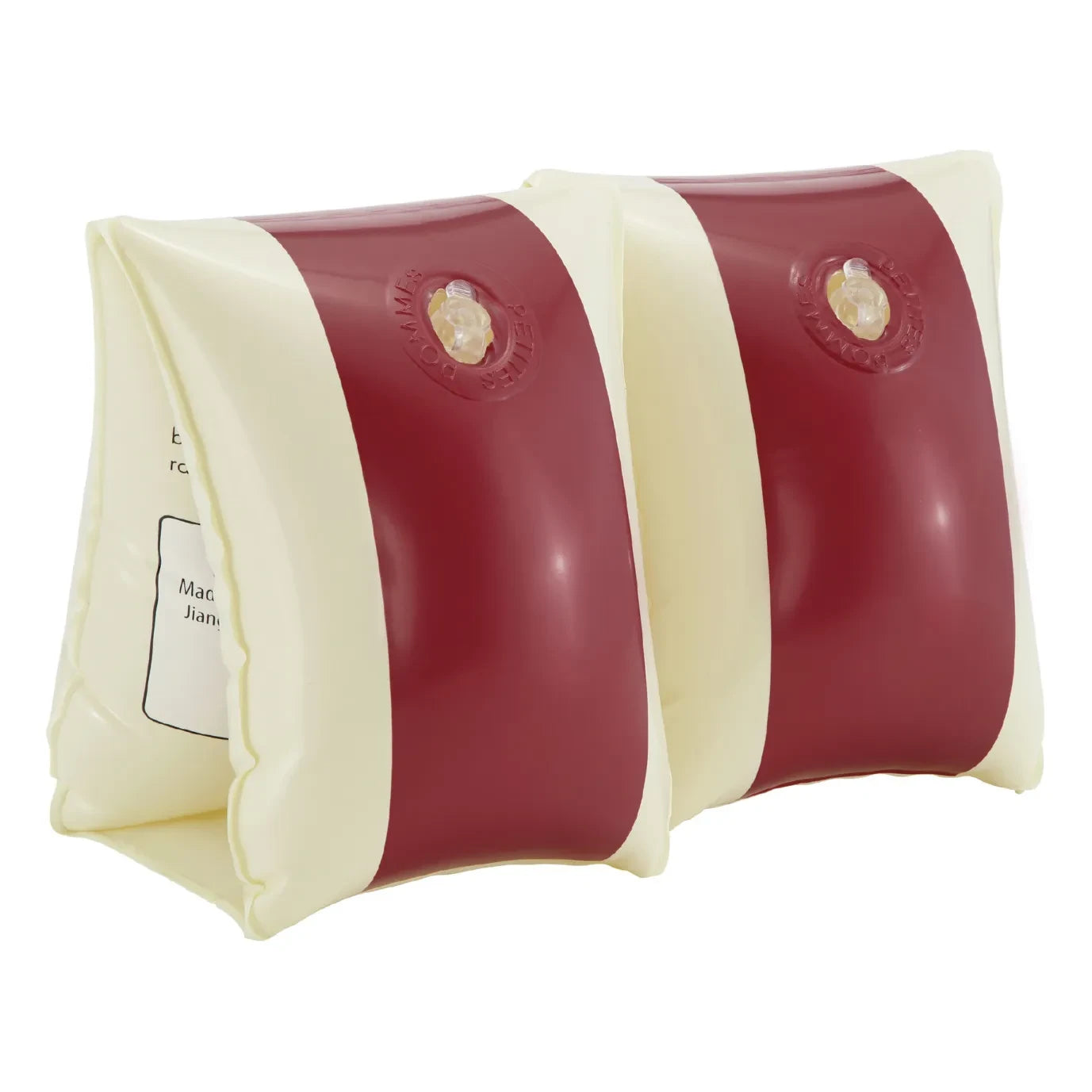 Petites Pommes - Brazaletes inflables Alex | Rojo