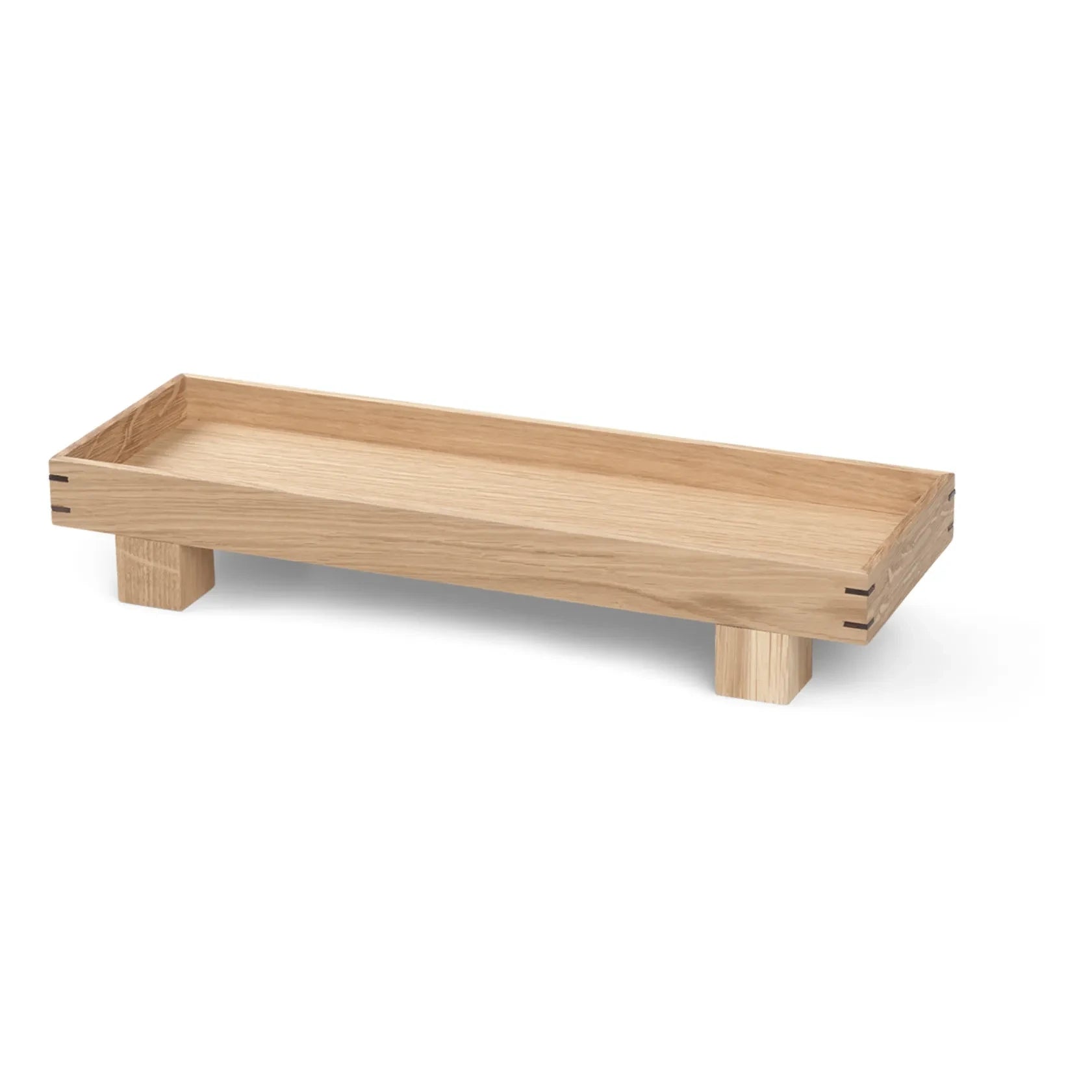 Ferm Living - Bandeja de madera Bon | Roble