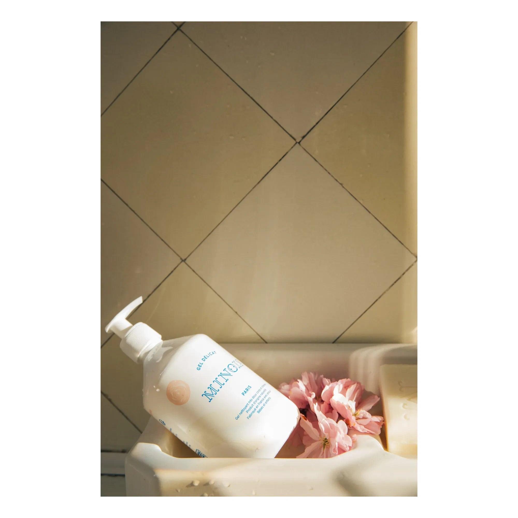Minois - Gel Suave - 500 ml