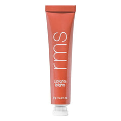RMS Beauty - Brillo de labios en crema Liplights - 9 g | Bisou