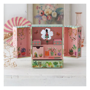 Caja de música Djeco - Jardin Secret