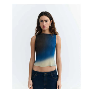 Thinking Mu - Top Dora | Azul