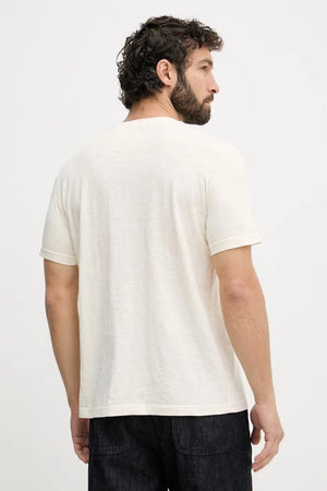 Camiseta de algodón básica Gant para hombre