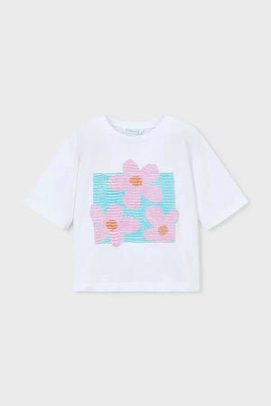Camiseta Mayoral de Algodón para Niños