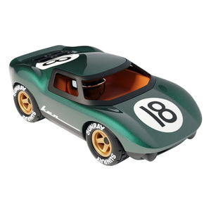 Playforever - Ken Rogers coche | Verde