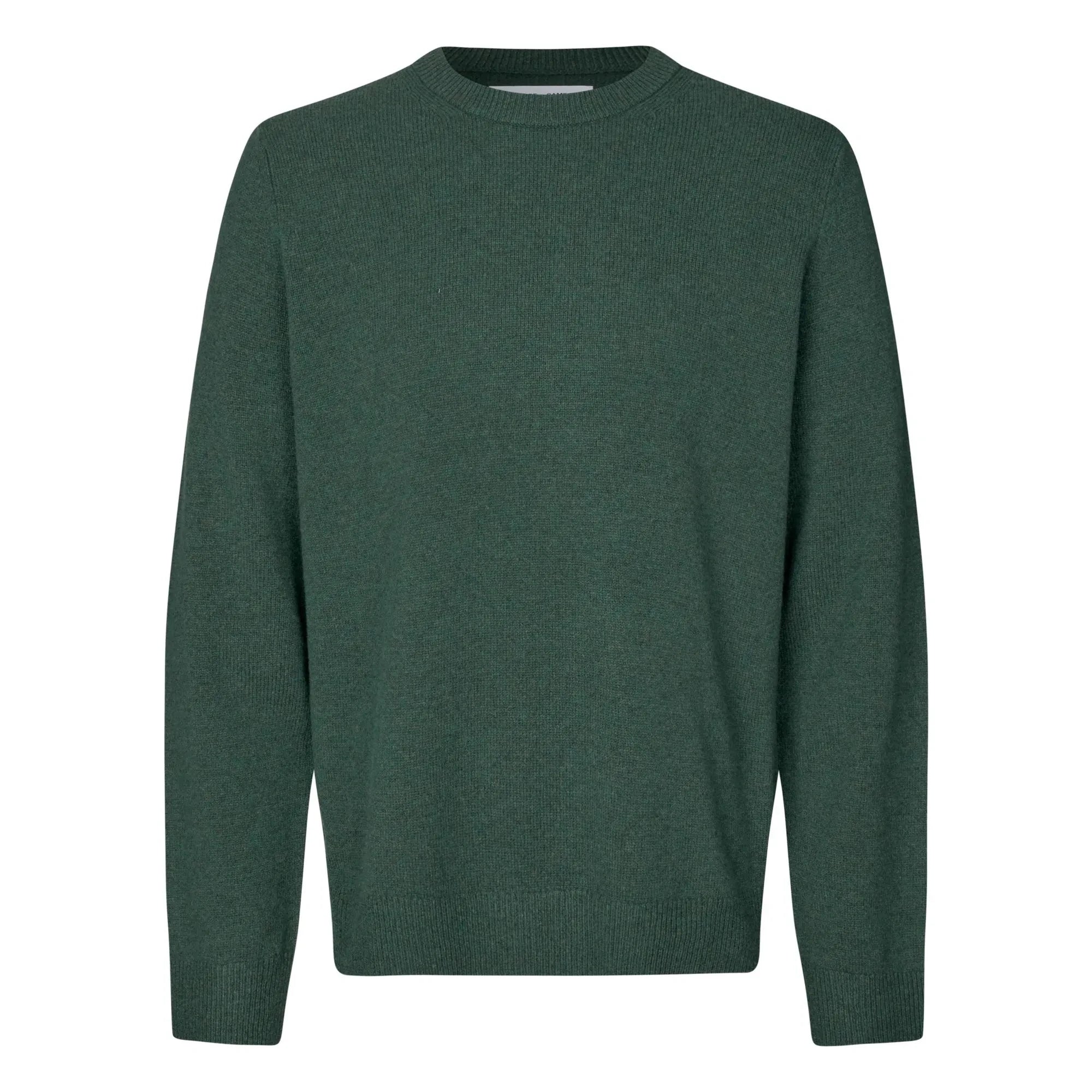 Samsoe Samsoe - Jersey Isak | Verde Bosque