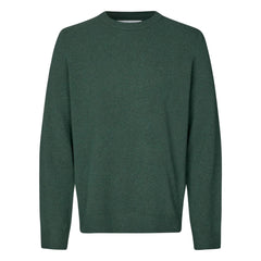 Samsoe Samsoe - Jersey Isak | Verde Bosque
