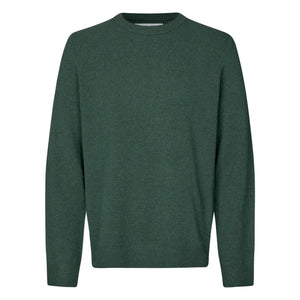 Samsoe Samsoe - Jersey Isak | Verde Bosque
