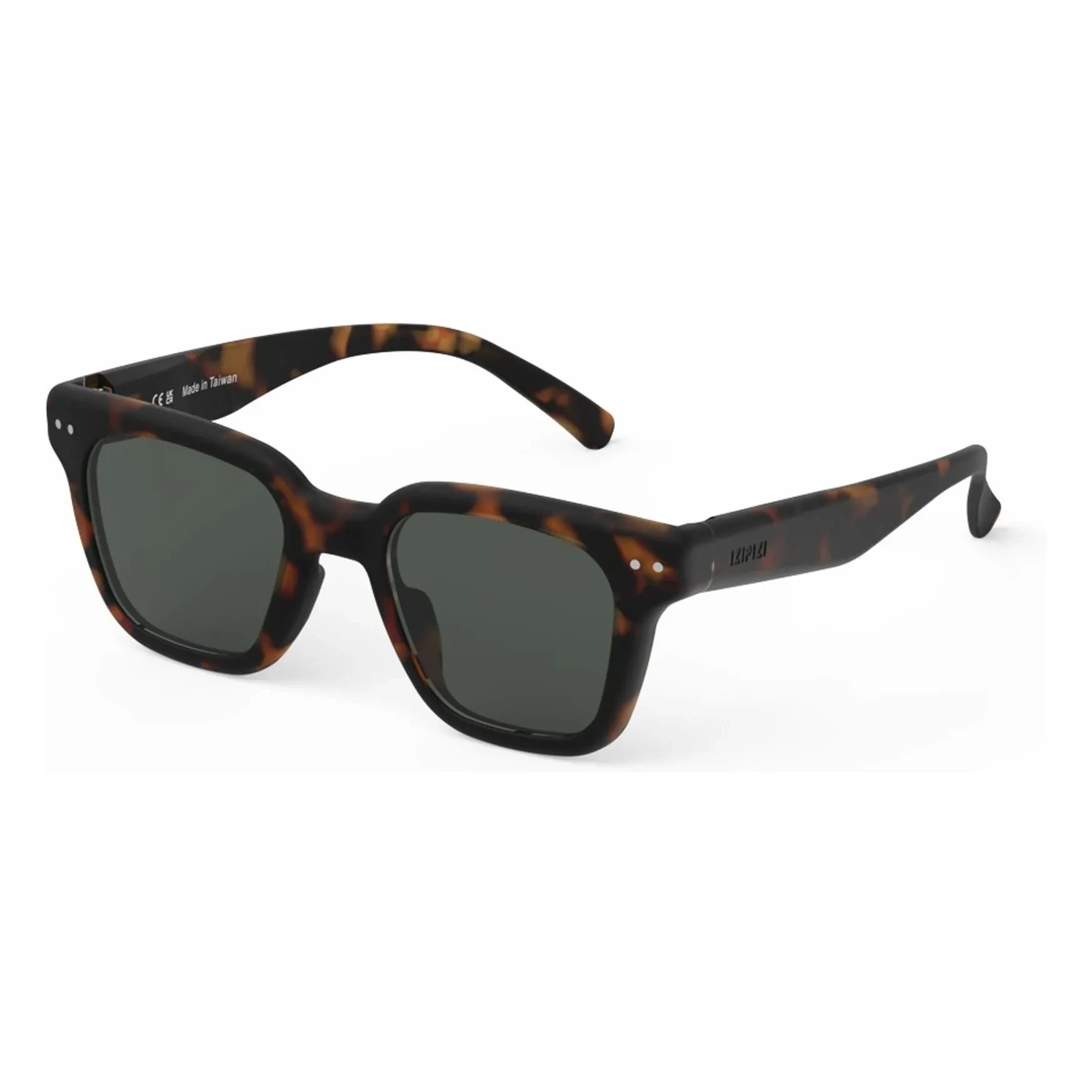 IZIPIZI - Gafas de sol #Road Tortoise | Marrón