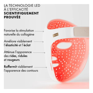 Nooance - Mascarilla facial LED Elite X600