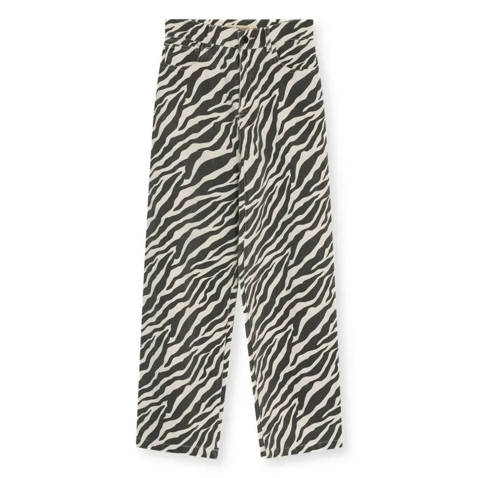 La nueva sociedad - Jean Barrel Zebra | Él