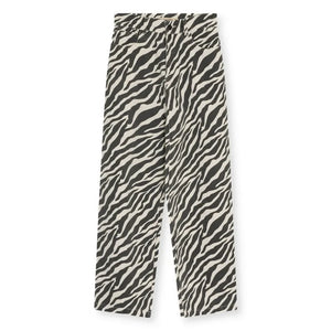 La nueva sociedad - Jean Barrel Zebra | Él