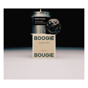 Boogie Bougie - Haba Tonka y Cera Lacrada