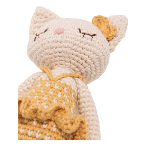 Patti Oslo - Doudou Gato Camille | Amarillo