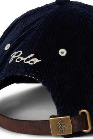 Gorra de mezclilla Polo Ralph Lauren
