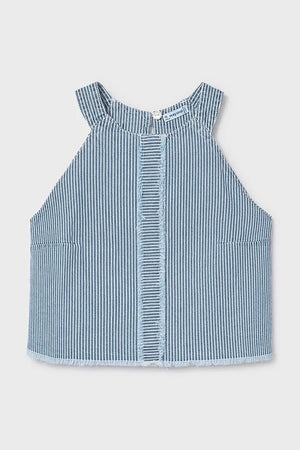 Camiseta de algodón para niño de Mayoral
