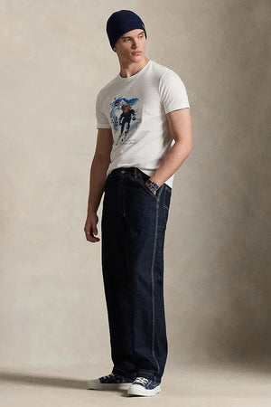 Camiseta de algodón Polo Ralph Lauren