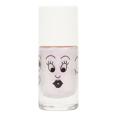 Nailmatic Kids - Elliot Esmalte de Uñas con Brillantina - 8 ml | Rosa