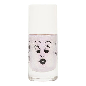Nailmatic Kids - Elliot Esmalte de Uñas con Brillantina - 8 ml | Rosa