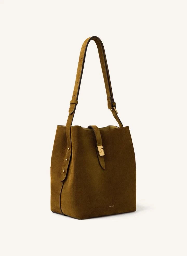 Soeur - Bello Bolso de piel | Caramelo