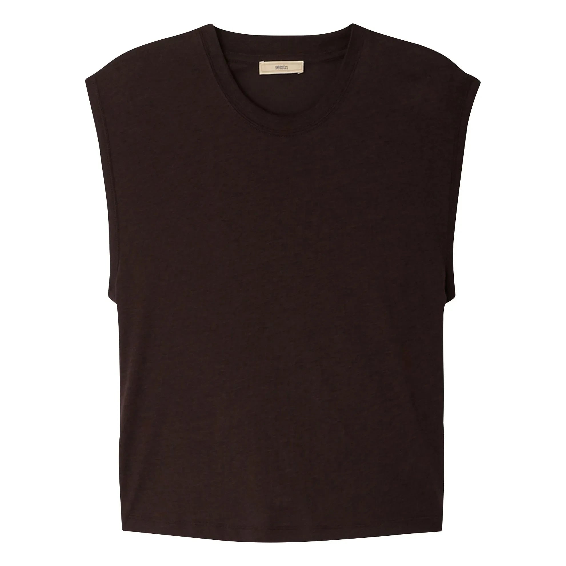 Sessùn - Camiseta Deedoo | Marrón