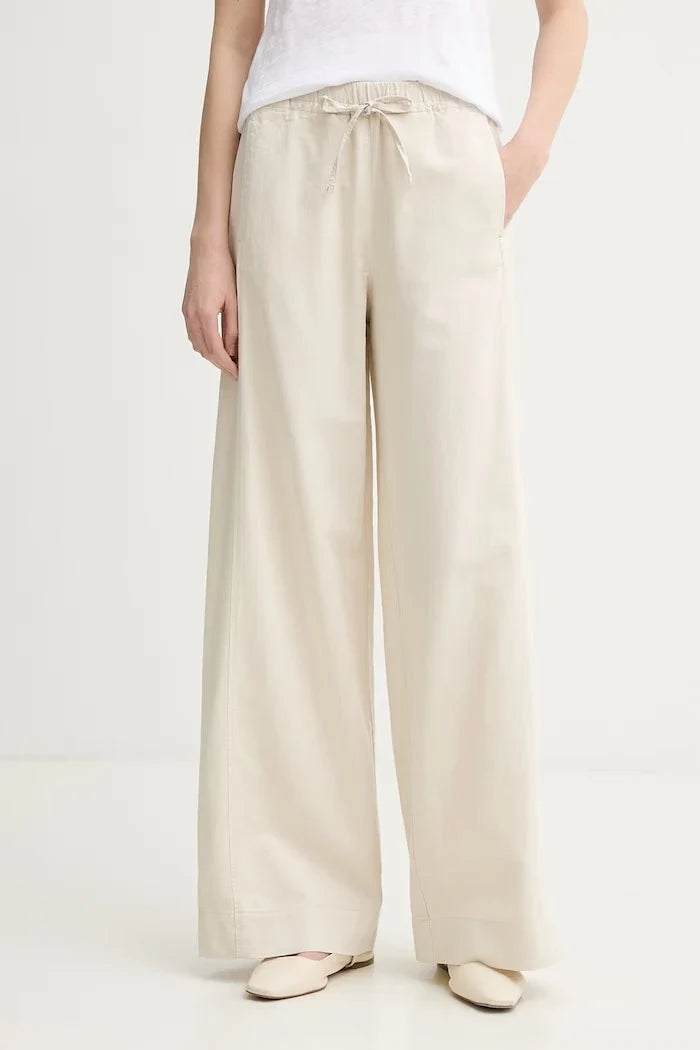 Pantalón de lino para mujer Marc O'Polo