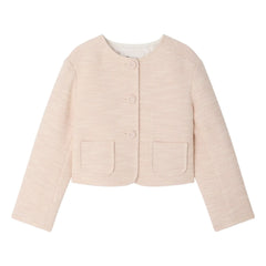 Bonpoint - Chaqueta Tabitha | Rosa empolvado