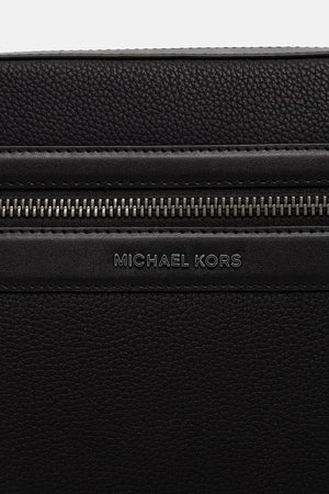 Bolso bandolera de piel sintética Michael Kors para hombre