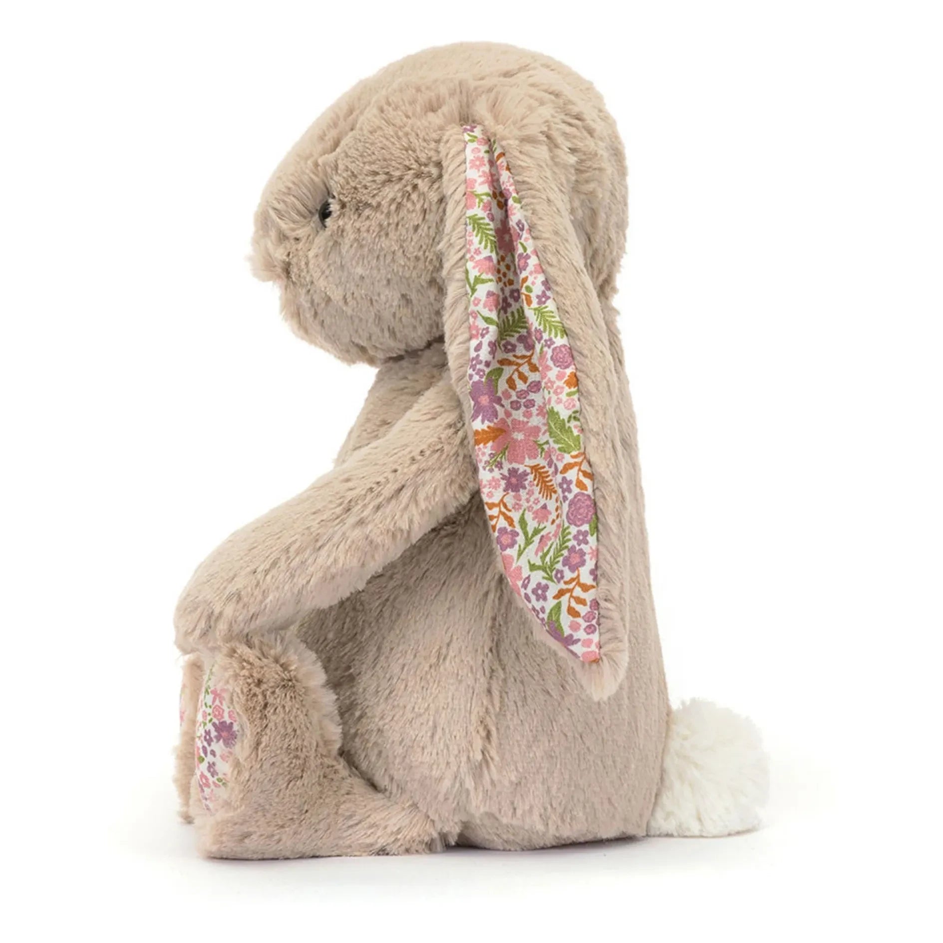 Jellycat - Peluche Conejo Pétalo Blossom | Beige