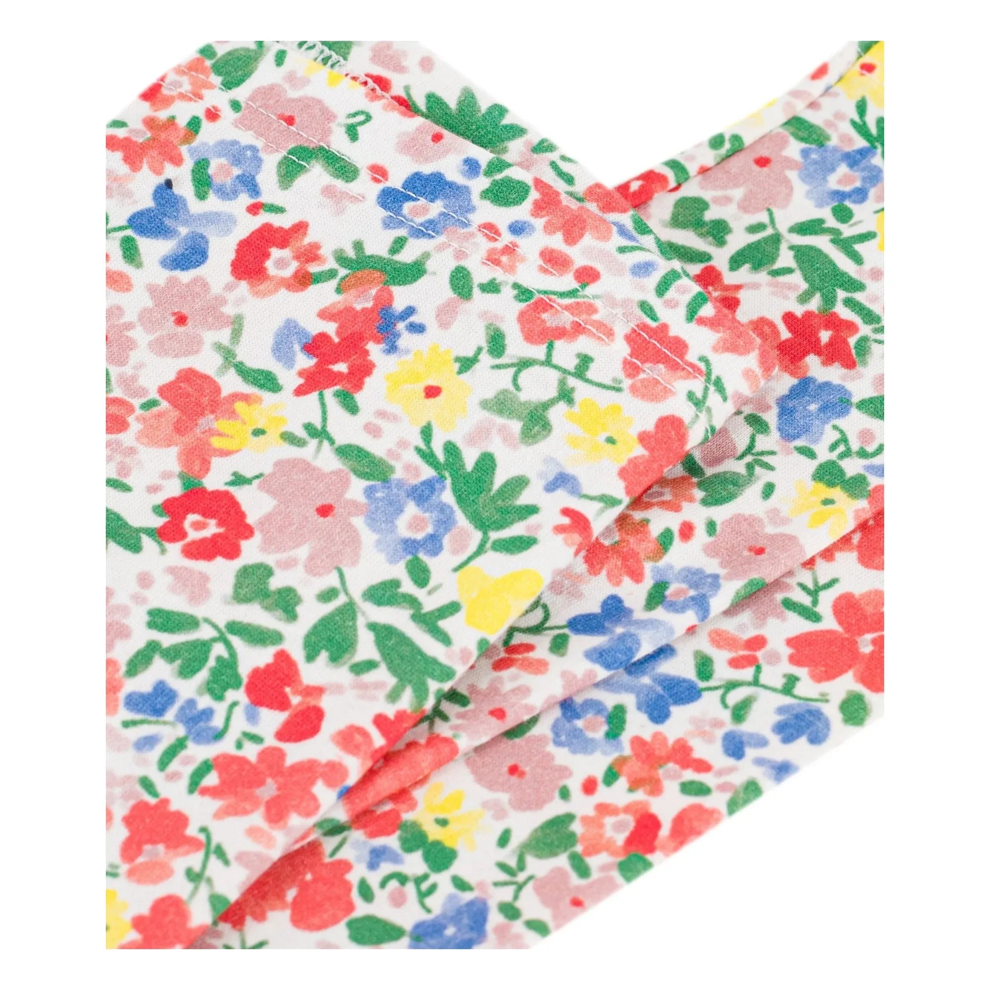 Petit Bateau - Leggings de algodón orgánico | Blanco