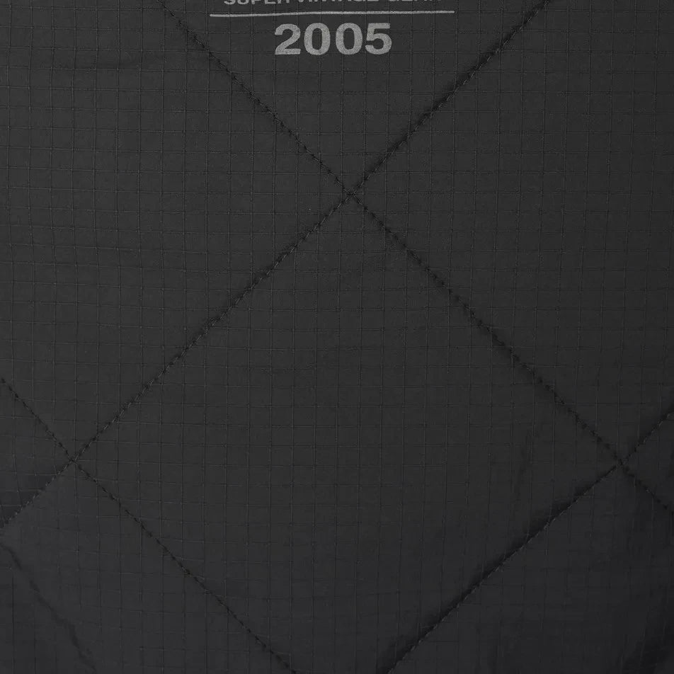 American Vintage - Yupibam Chaqueta sin mangas | Gris Carbón
