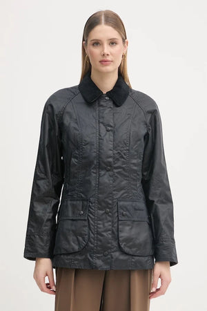 Chaqueta de entretiempo de algodón para mujer Barbour Beadnell