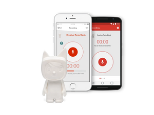 Tonies - Blank (re-lanzamiento) - Figura de sonido Creative-Tonies