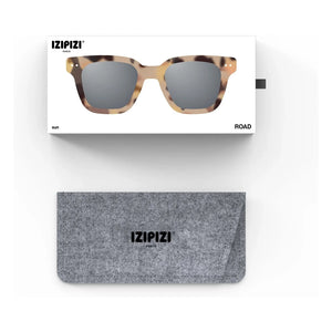 IZIPIZI - Gafas de sol #Road Tortoise | Beige