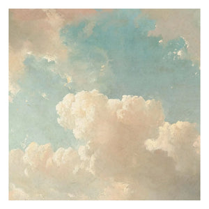 Póster The Dybdahl Co. - Clouds VIII