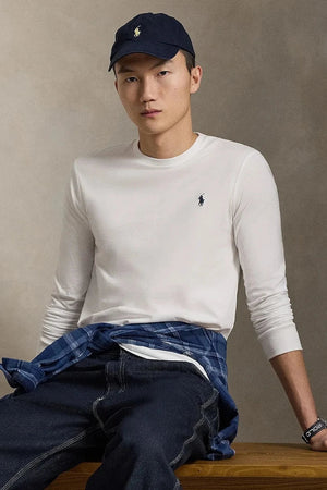 Polo Ralph Lauren - Blusa de manga larga