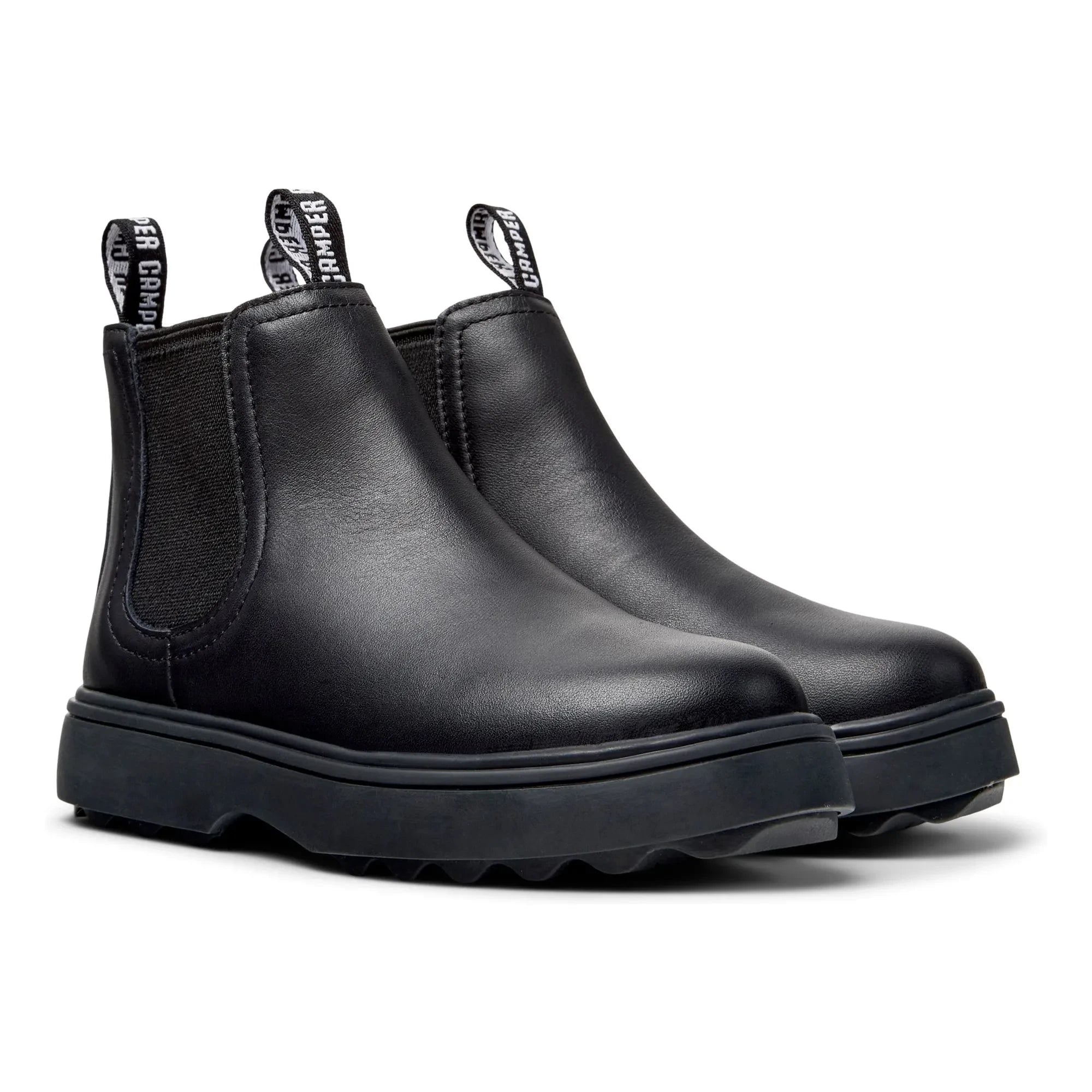 Camper - Botas North | Negro
