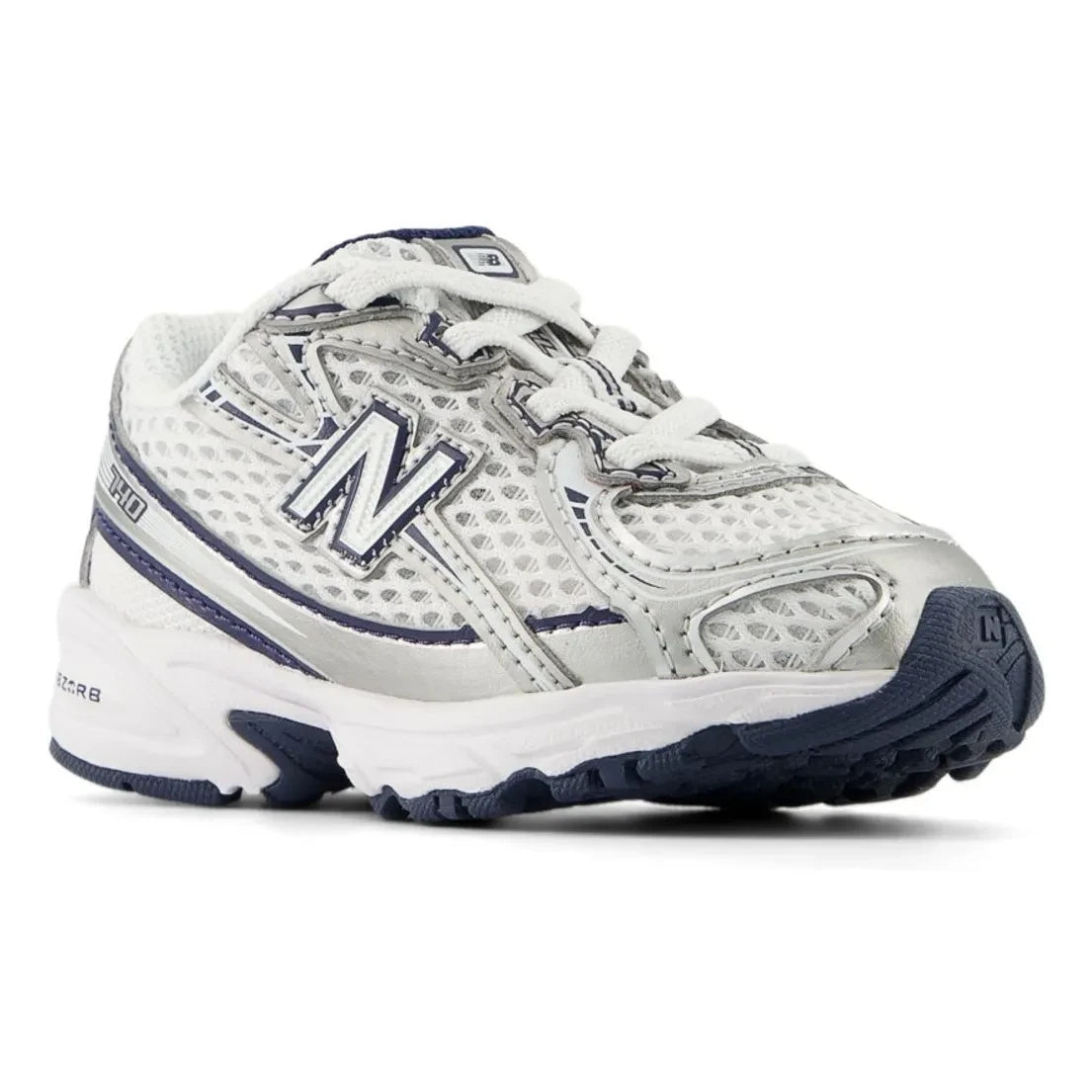 New Balance - Zapatilla con cordones elásticos 740 | Azul oscuro