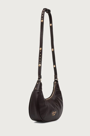 Bolso hobo de piel sintética para mujer Liu Jo