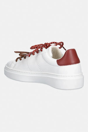 Zapatillas deportivas de piel Furla Hype para mujer