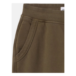 Stone Island - Jogger con Logo | Caqui