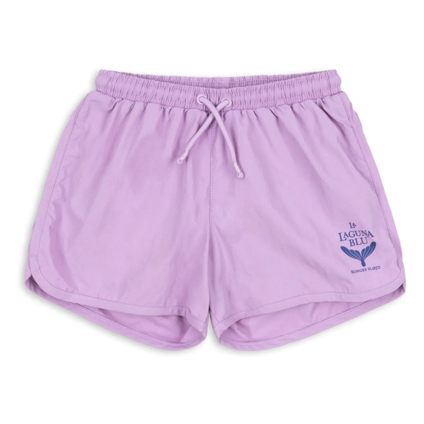 Konges Sløjd - Pantalones cortos de fibra reciclada Pomio | Malva
