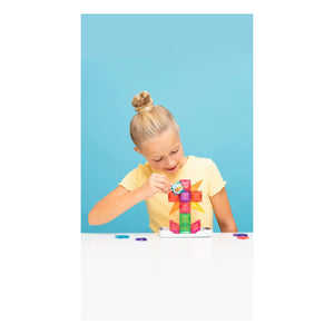 Connetix - Travel Mini Pack - 32 Parça | Rainbow