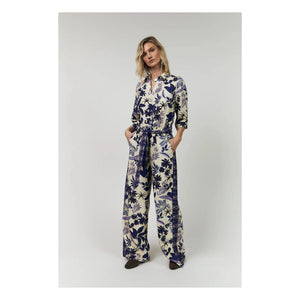 Lollys Laundry - Pantalón Vicky | Azul