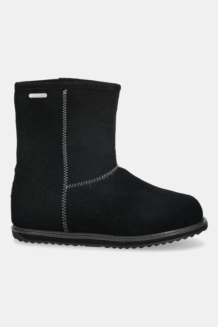 Emu Australia Brumby Lo Teens 2.0 Botines de Gamuza para Niños