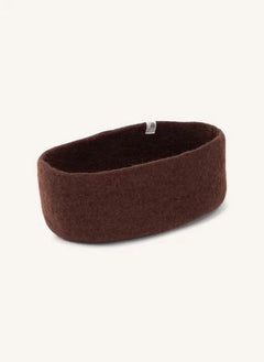 Muskhane - Cesta de almacenamiento de fieltro | Mahogany